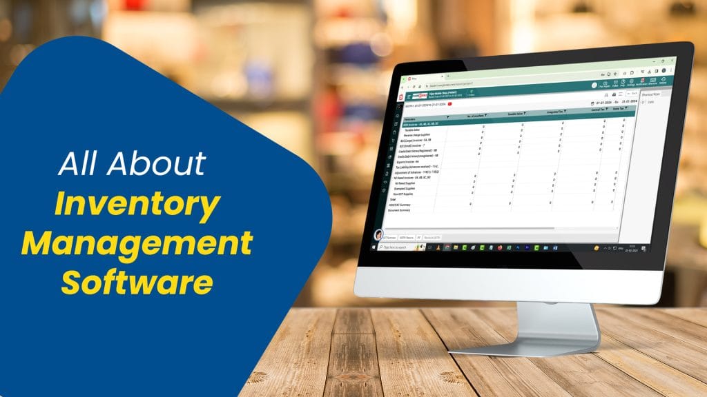 online inventory management software development company in india