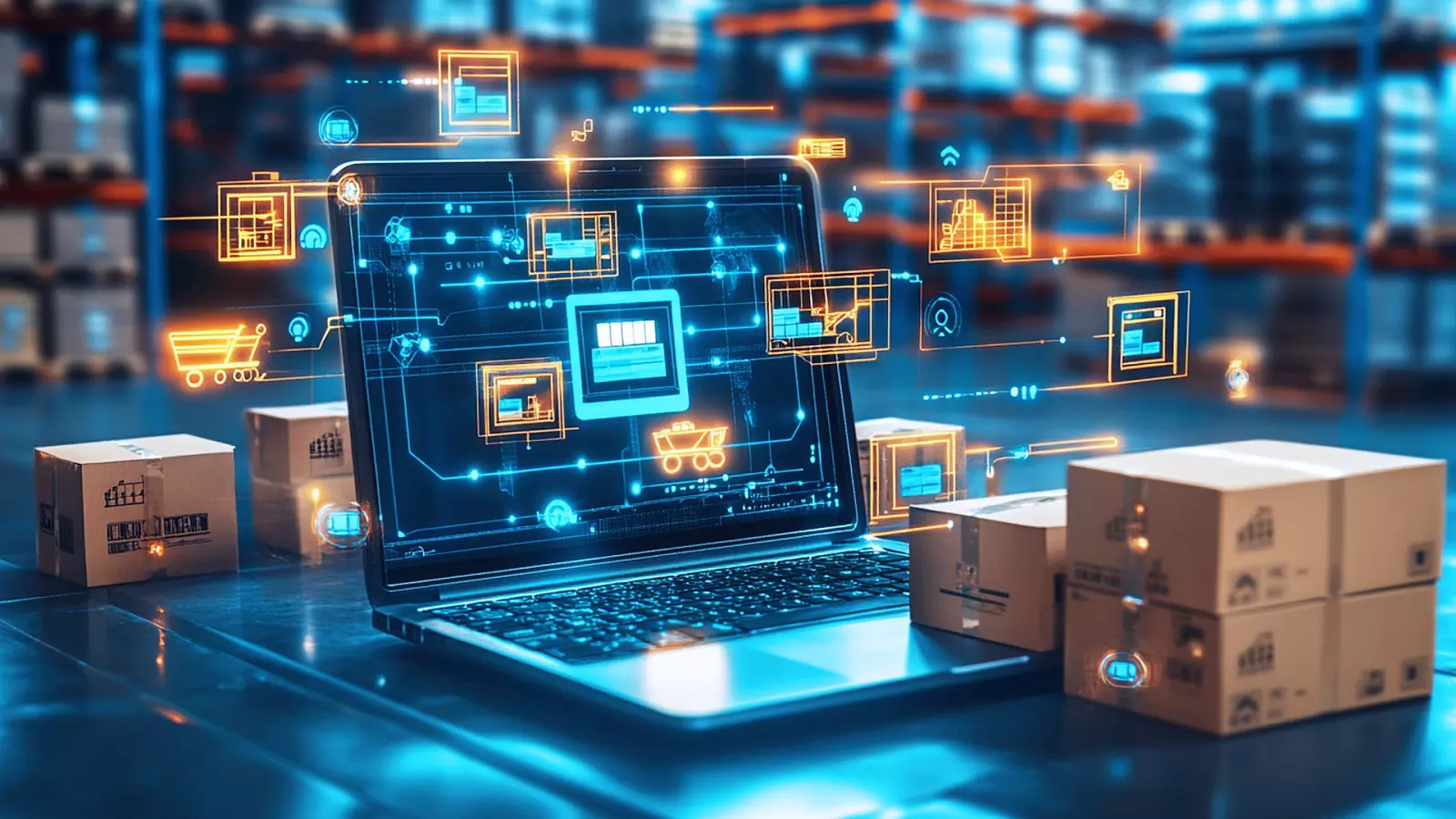 online inventory management software development company in india