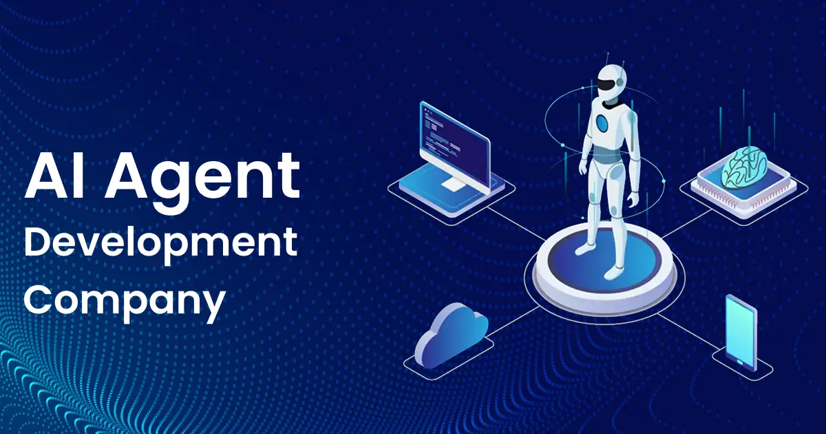 top ai agent development company