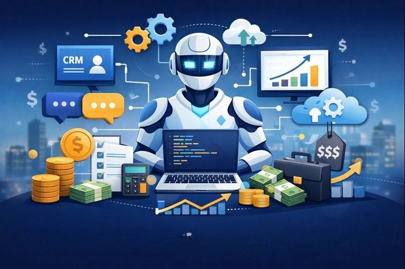 top ai agent development company