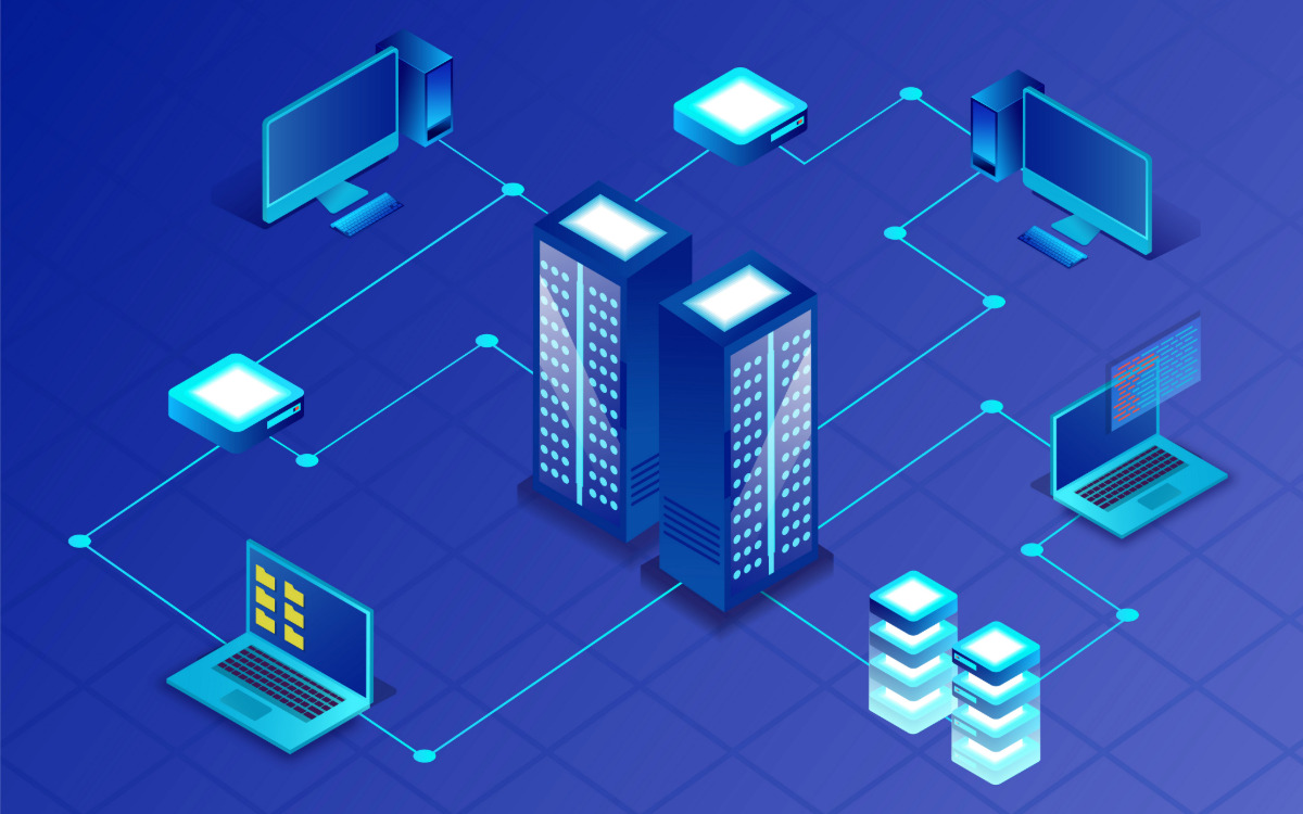 data center it infrastructure solutions and services company